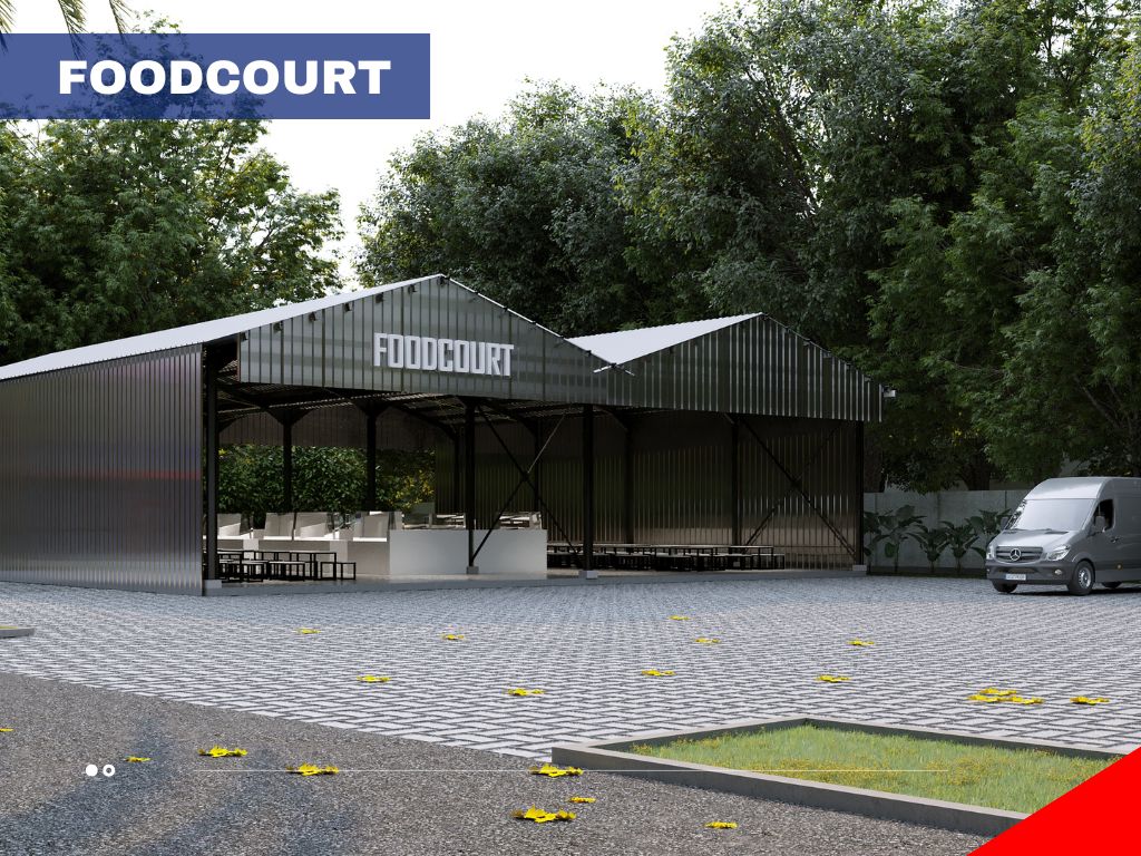 Cikande Modern Bizhub Type 300 View 7